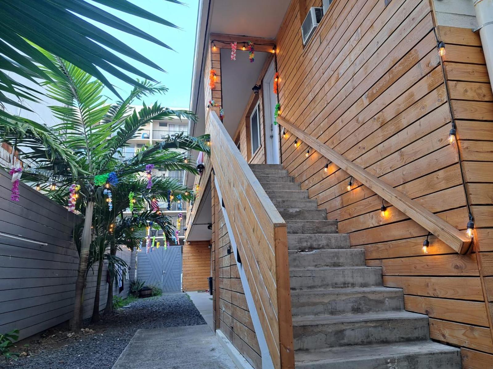 Honu Waikiki By Aloh Hostel Honolulu Ngoại thất bức ảnh
